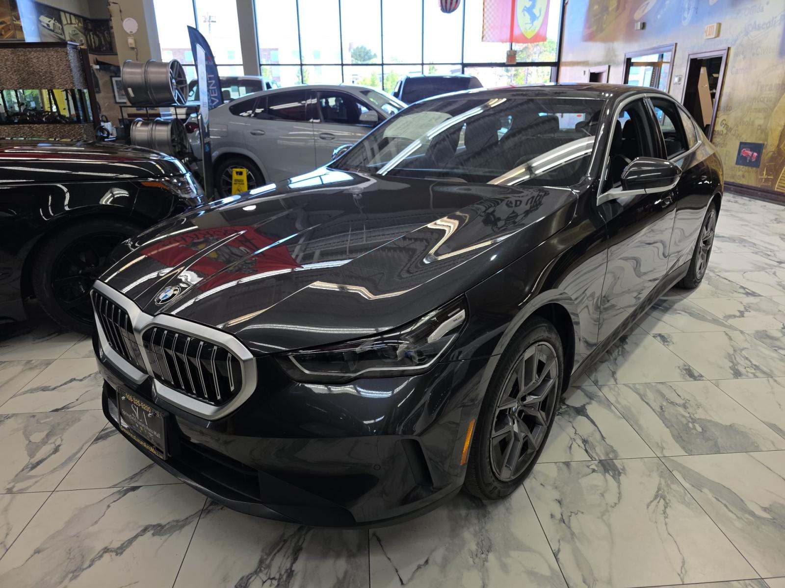 2026 BMW 5 Series 530i xDrive AWD