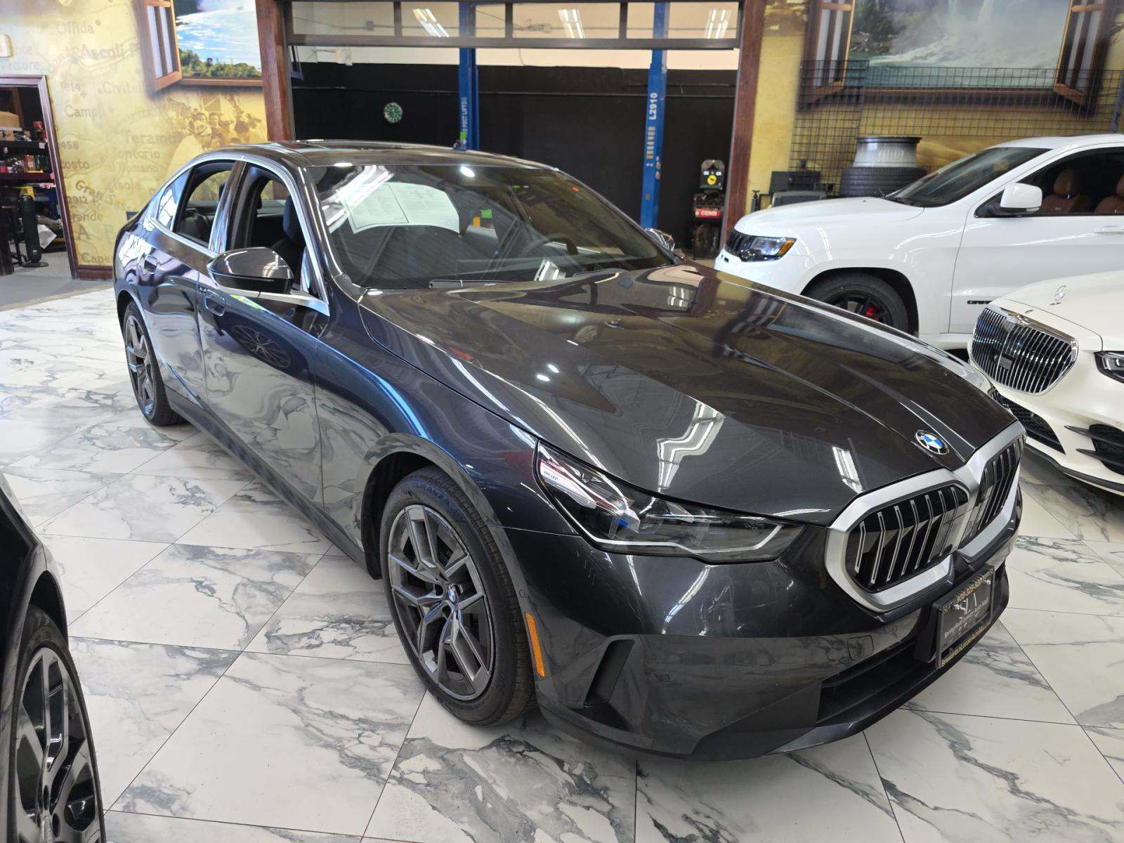 2026 BMW 5 Series 530i xDrive AWD