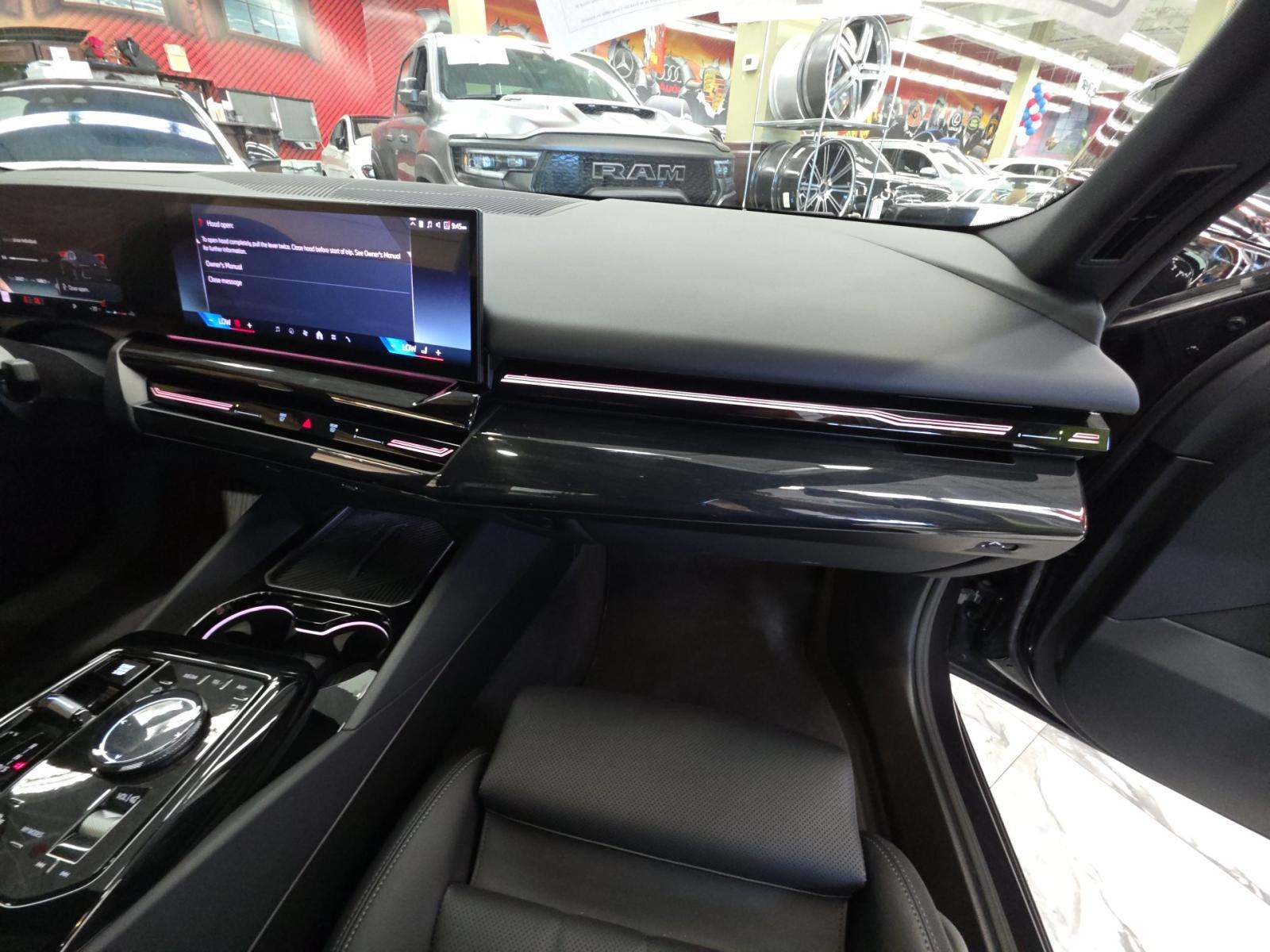2026 BMW 5 Series 530i xDrive AWD