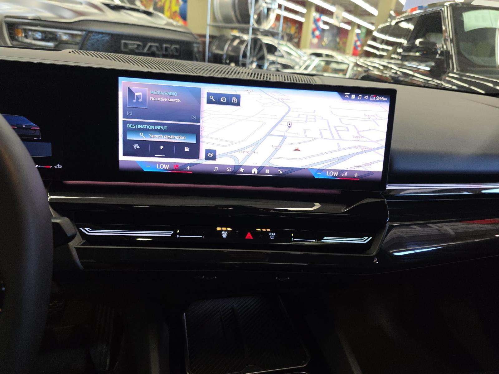 2026 BMW 5 Series 530i xDrive AWD