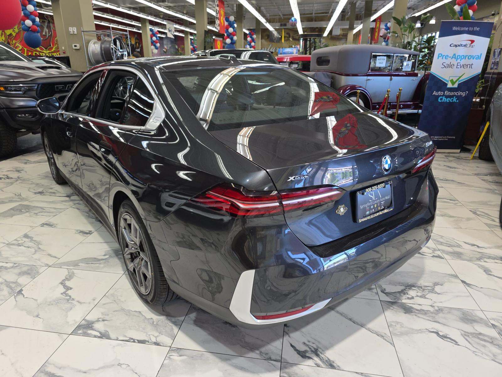 2026 BMW 5 Series 530i xDrive AWD