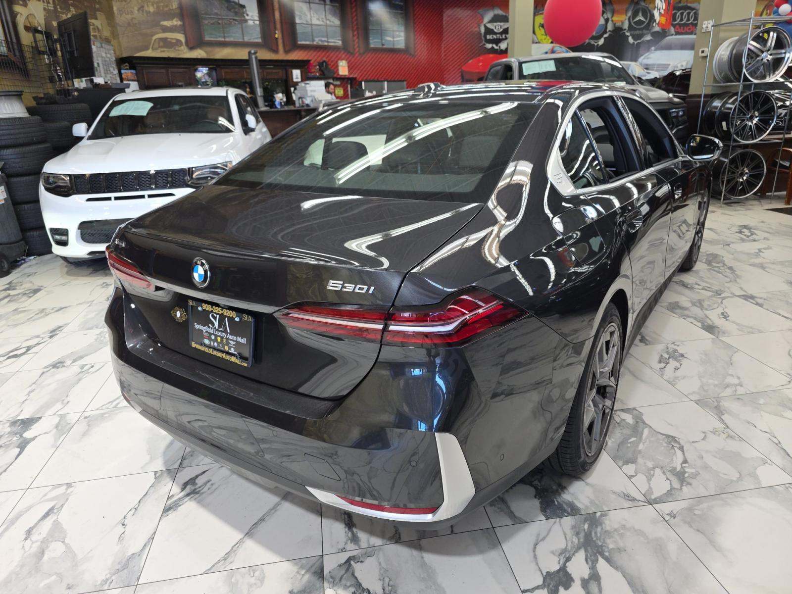 2026 BMW 5 Series 530i xDrive AWD