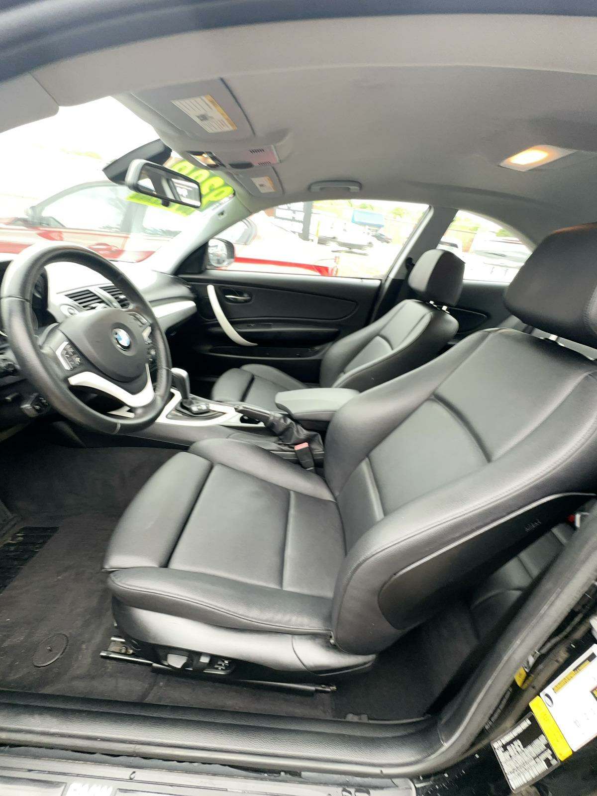 2012 BMW 1 Series 128i RWD