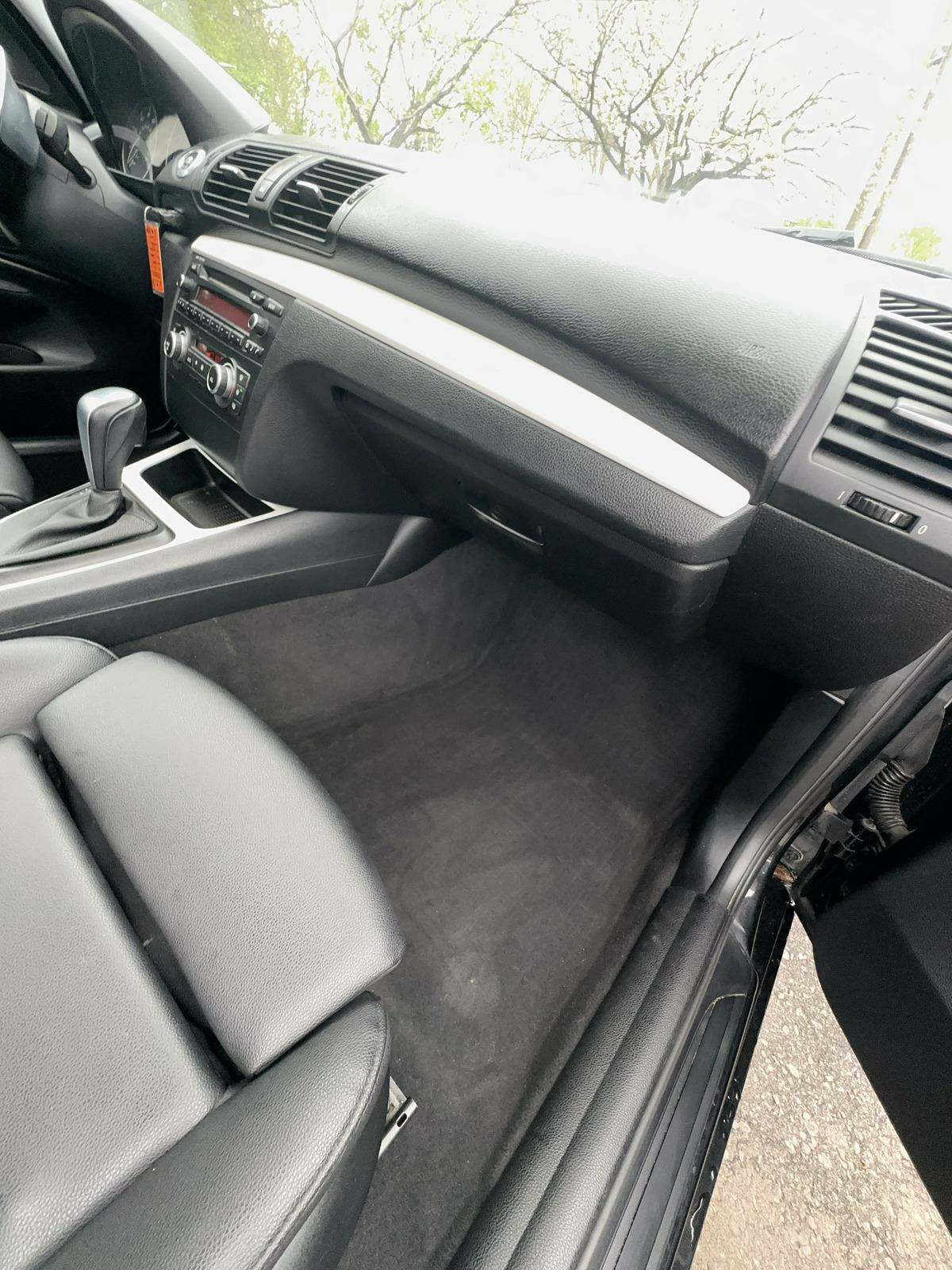 2012 BMW 1 Series 128i RWD