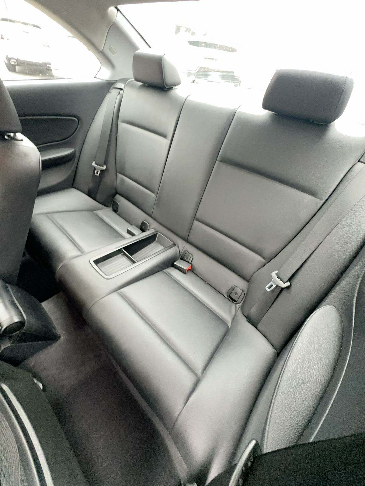 2012 BMW 1 Series 128i RWD