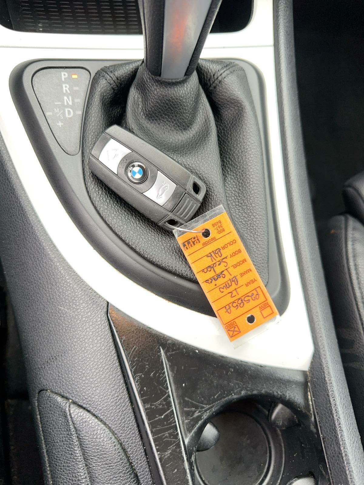 2012 BMW 1 Series 128i RWD