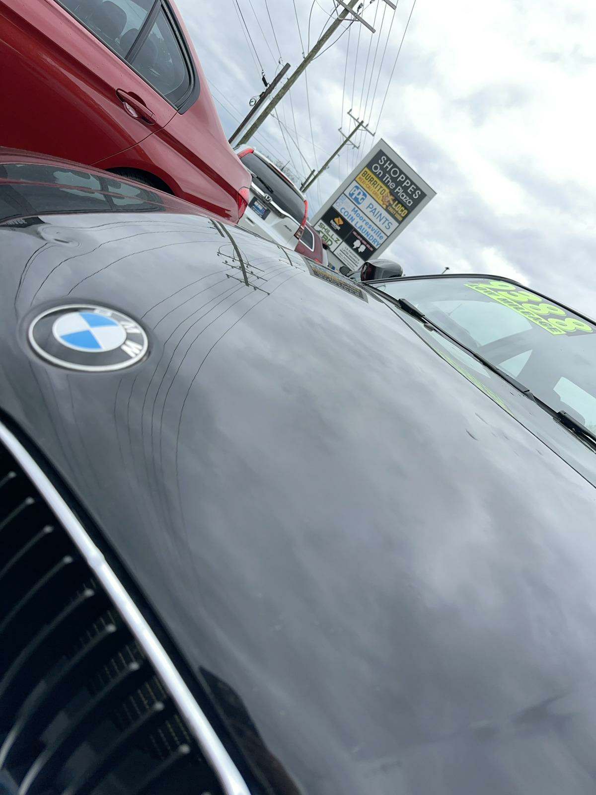 2012 BMW 1 Series 128i RWD