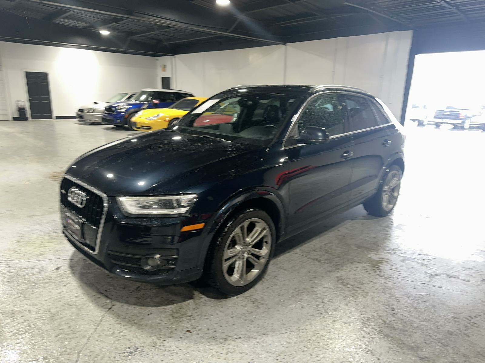 2015 Audi Q3 2.0T Prestige AWD