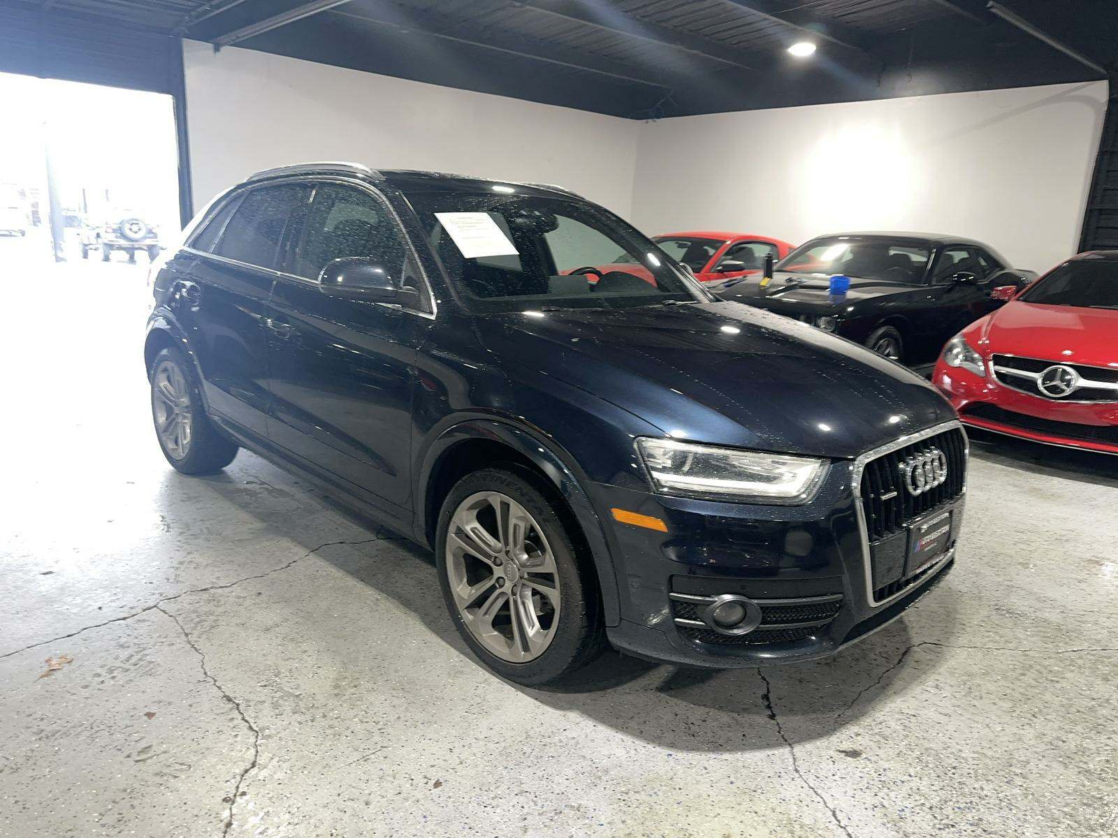 2015 Audi Q3 2.0T Prestige AWD