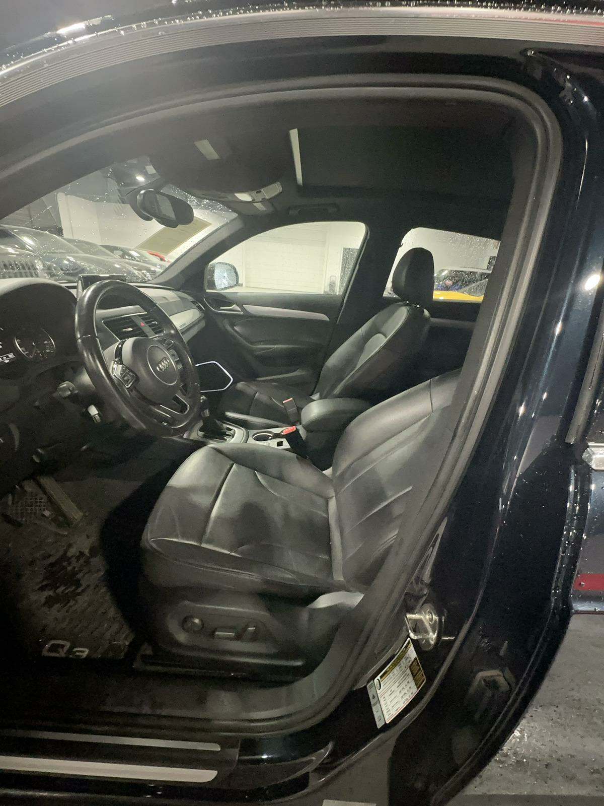 2015 Audi Q3 2.0T Prestige AWD