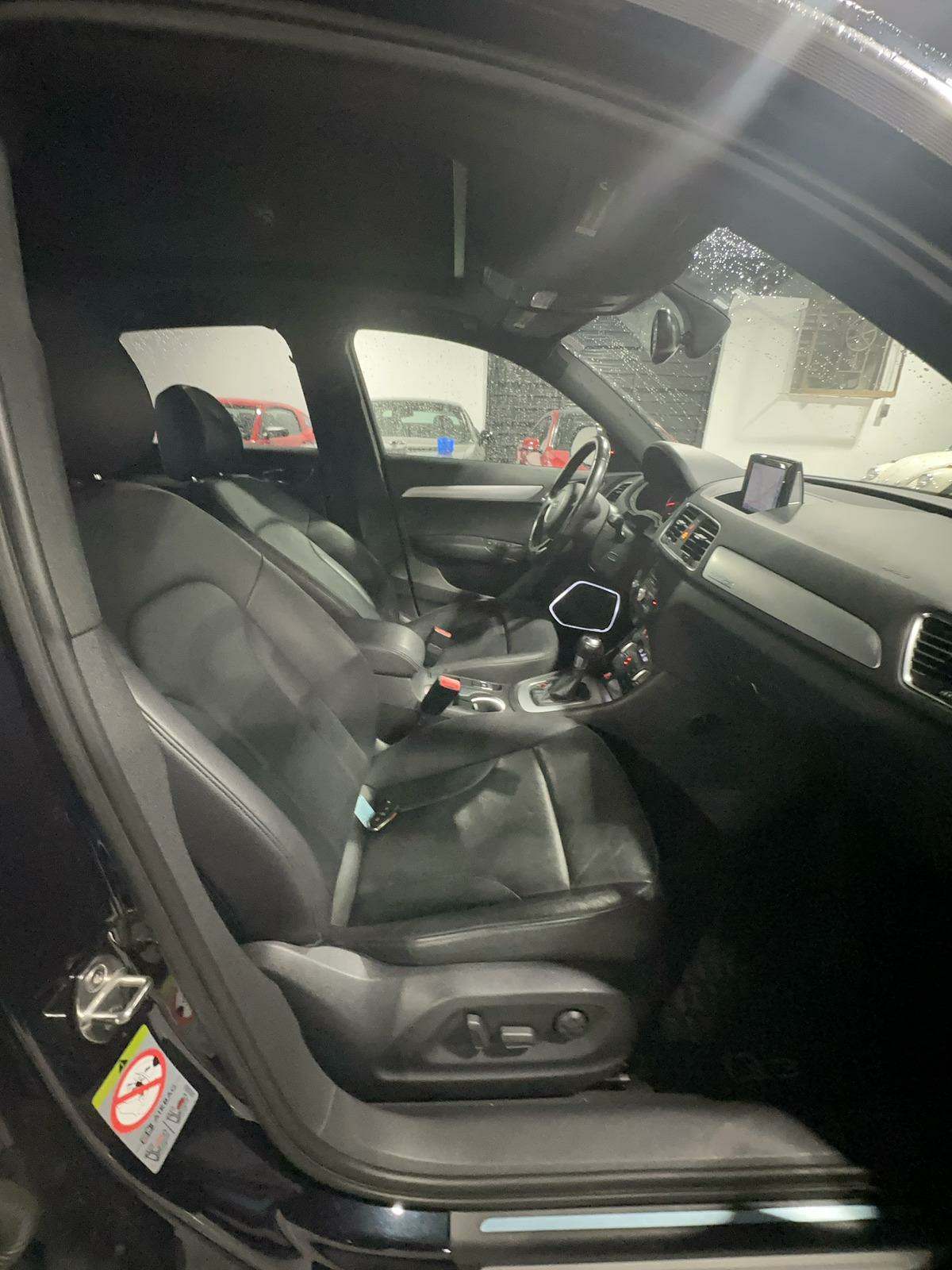 2015 Audi Q3 2.0T Prestige AWD