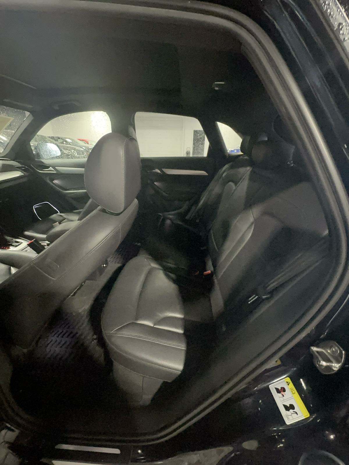 2015 Audi Q3 2.0T Prestige AWD