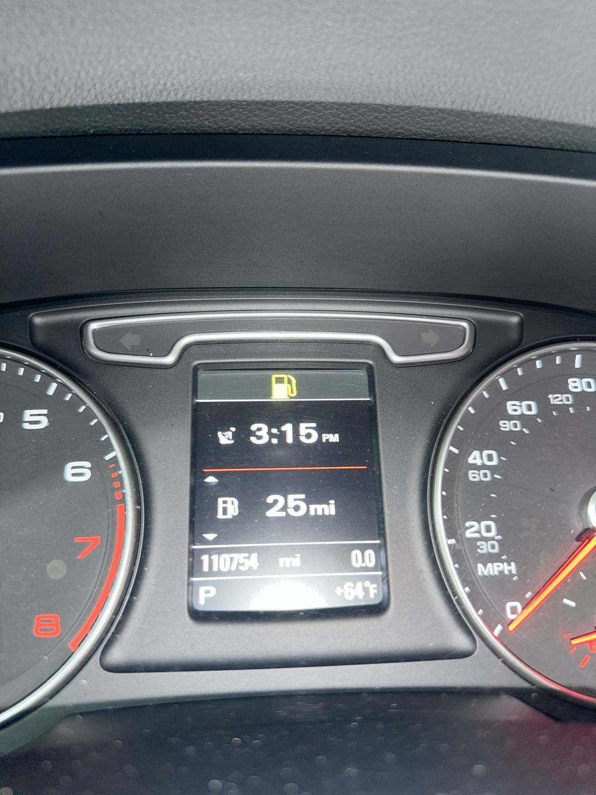 2015 Audi Q3 2.0T Prestige AWD