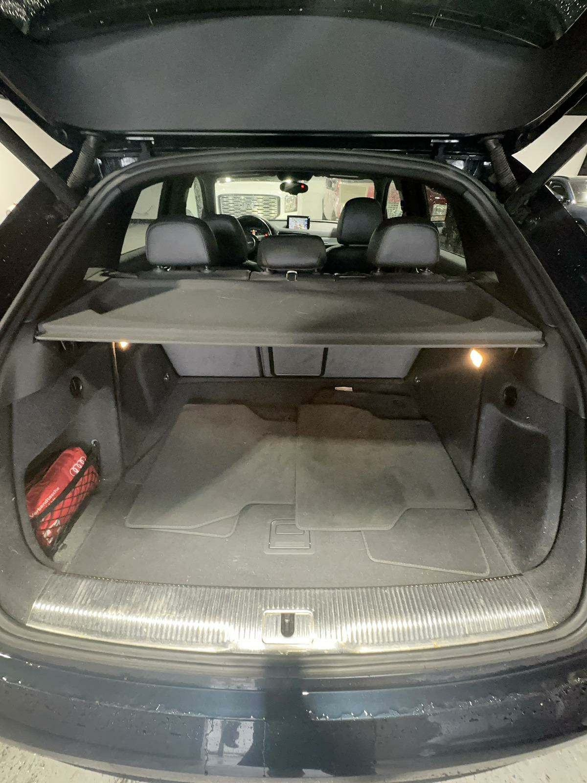 2015 Audi Q3 2.0T Prestige AWD