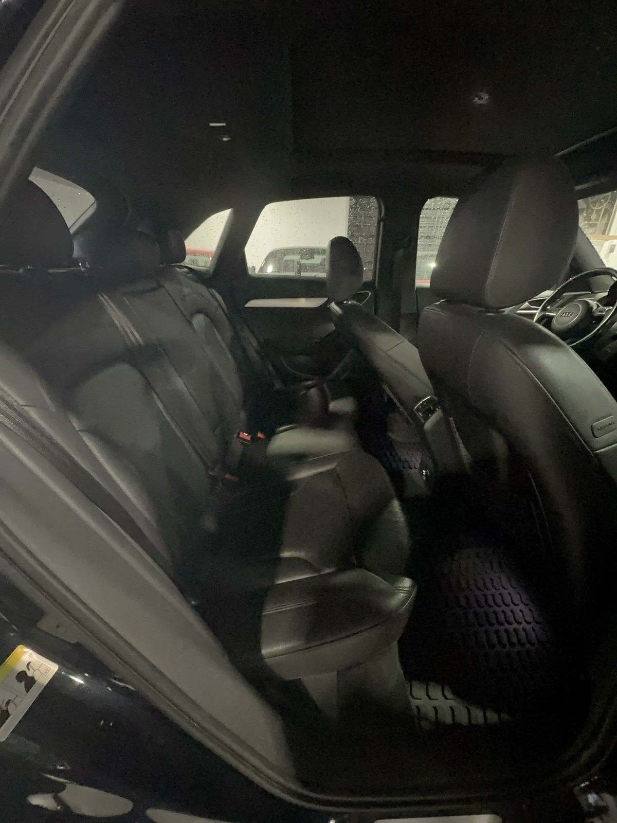 2015 Audi Q3 2.0T Prestige AWD