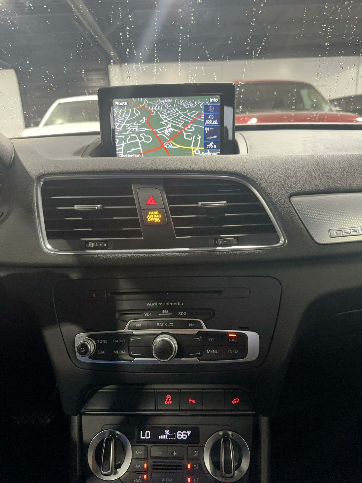 2015 Audi Q3 2.0T Prestige AWD