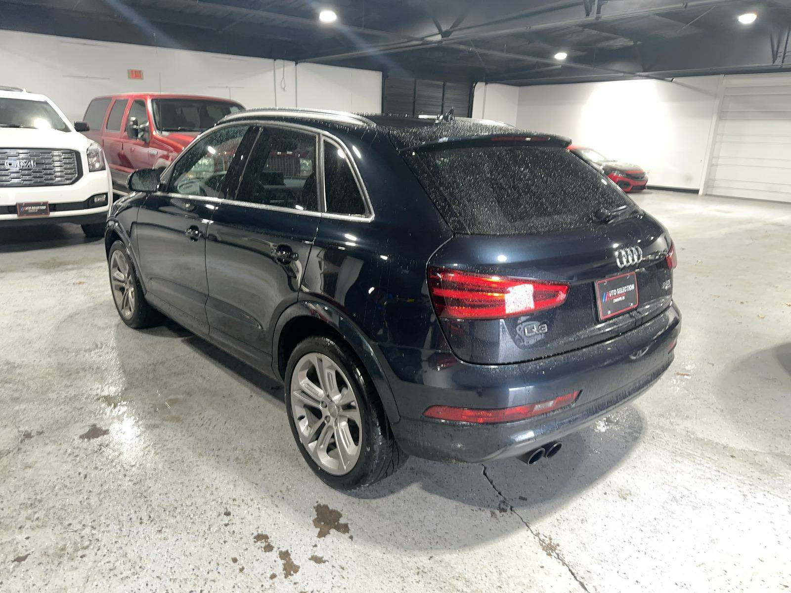 2015 Audi Q3 2.0T Prestige AWD