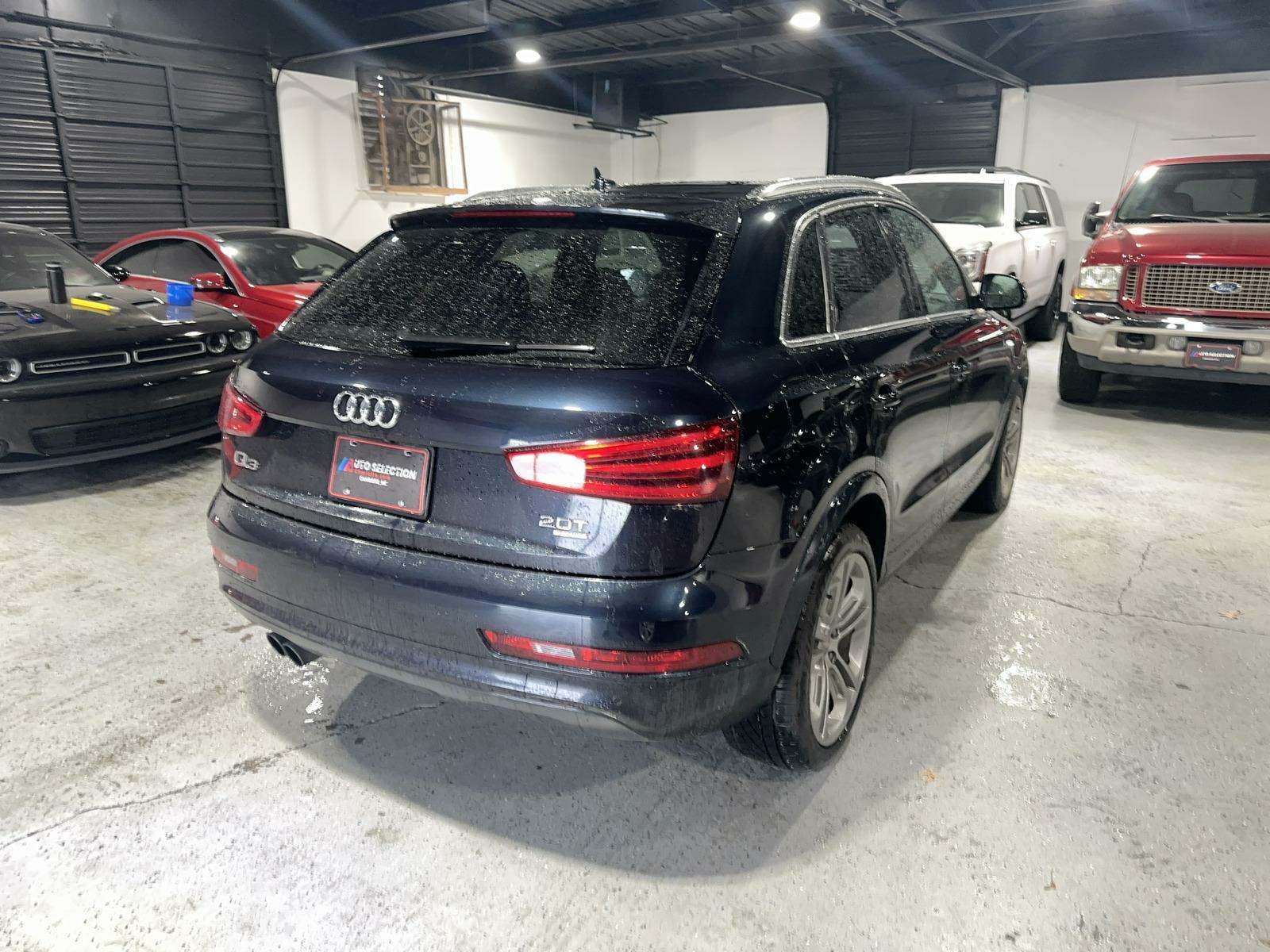 2015 Audi Q3 2.0T Prestige AWD