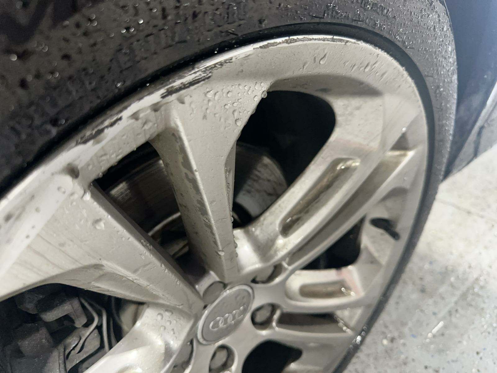 2015 Audi Q3 2.0T Prestige AWD