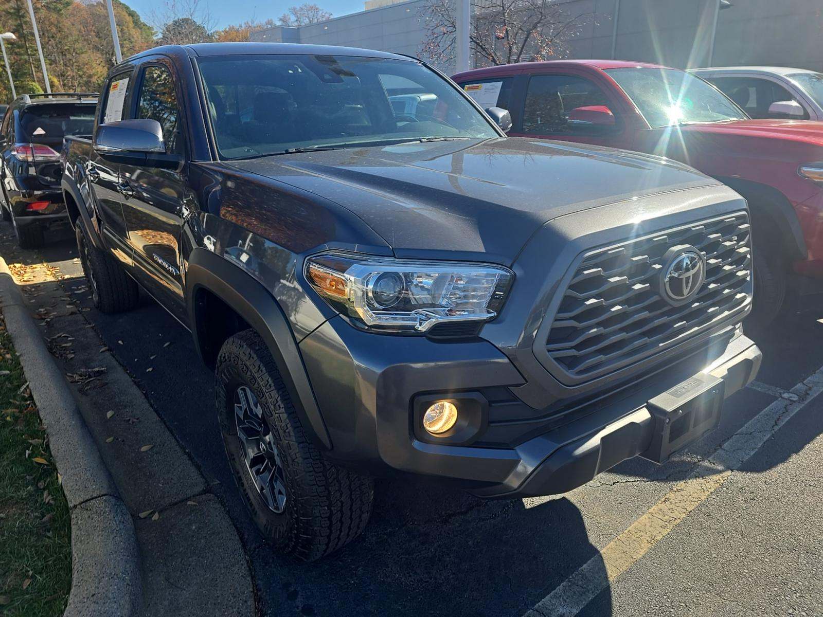 2023 Toyota Tacoma TRD Off-Road AWD