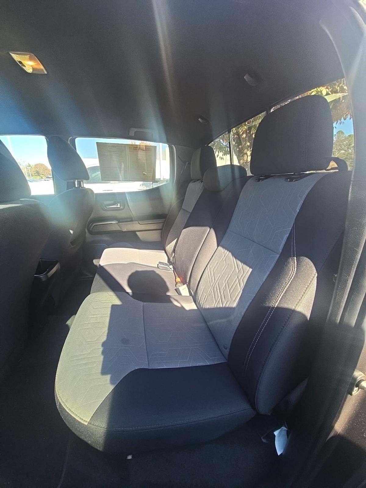 2023 Toyota Tacoma TRD Off-Road AWD