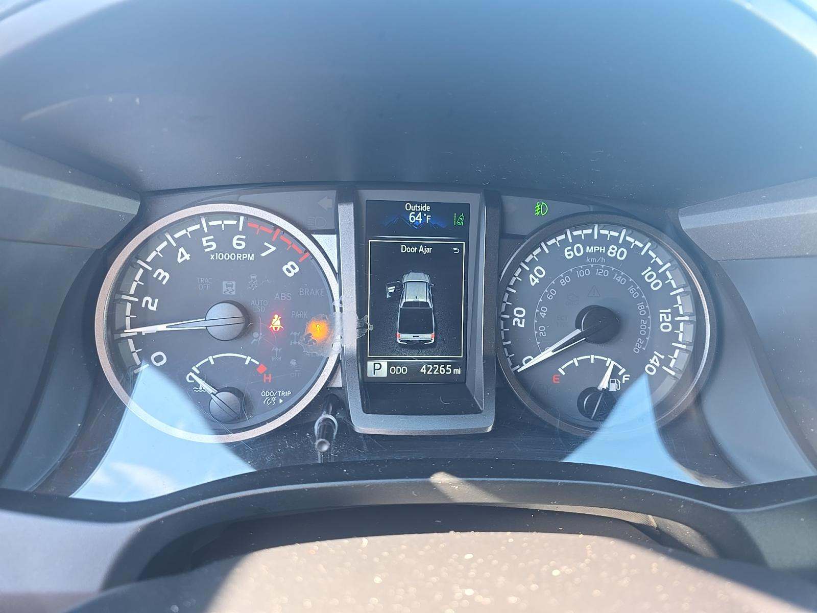 2023 Toyota Tacoma TRD Off-Road AWD