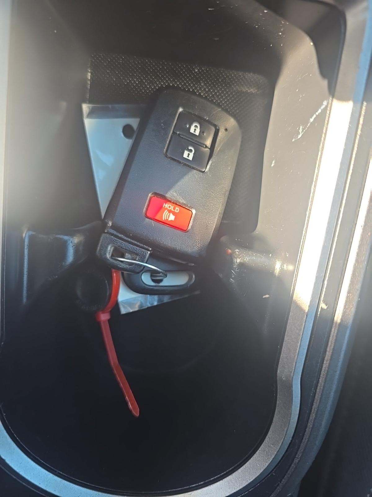 2023 Toyota Tacoma TRD Off-Road AWD