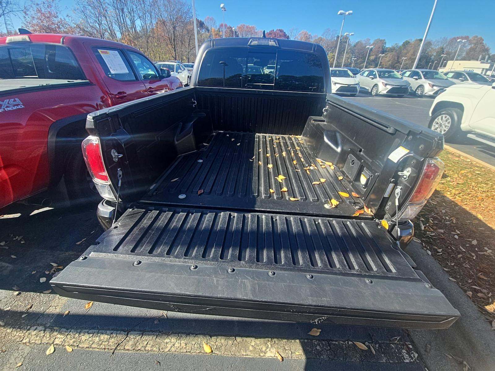 2023 Toyota Tacoma TRD Off-Road AWD