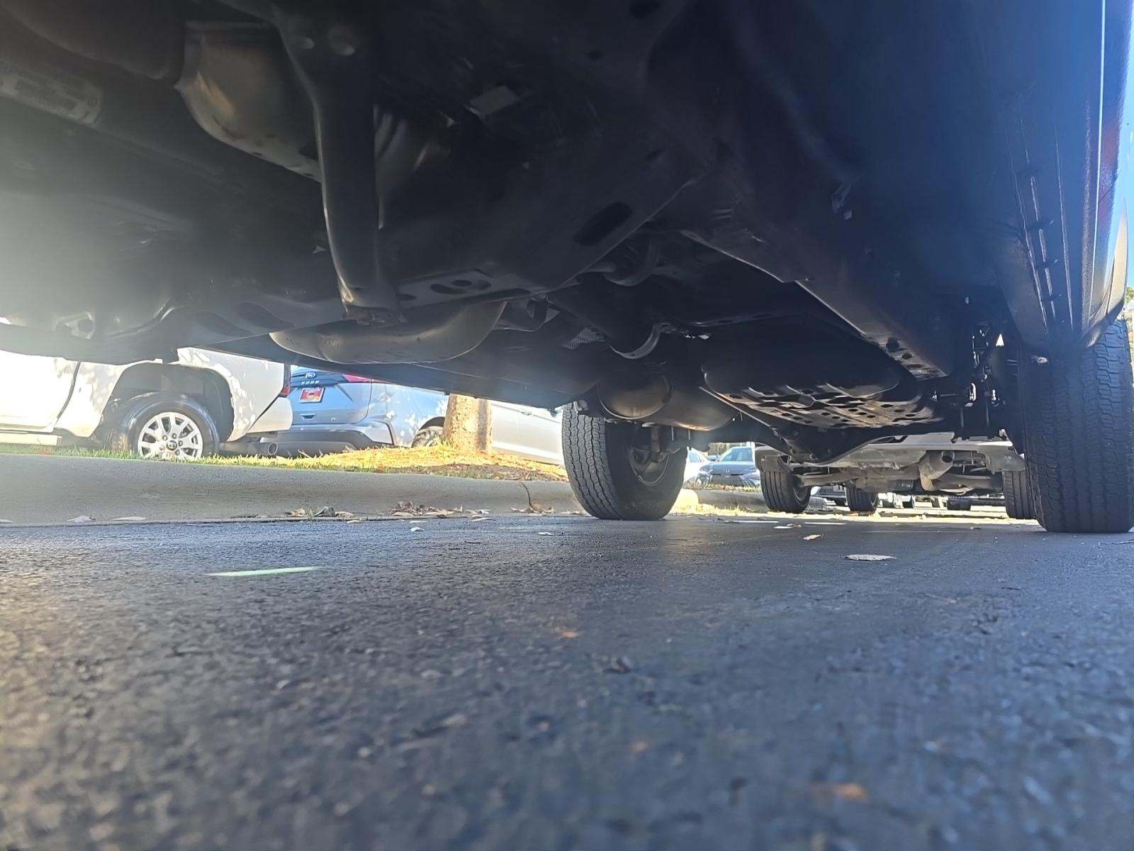 2023 Toyota Tacoma TRD Off-Road AWD