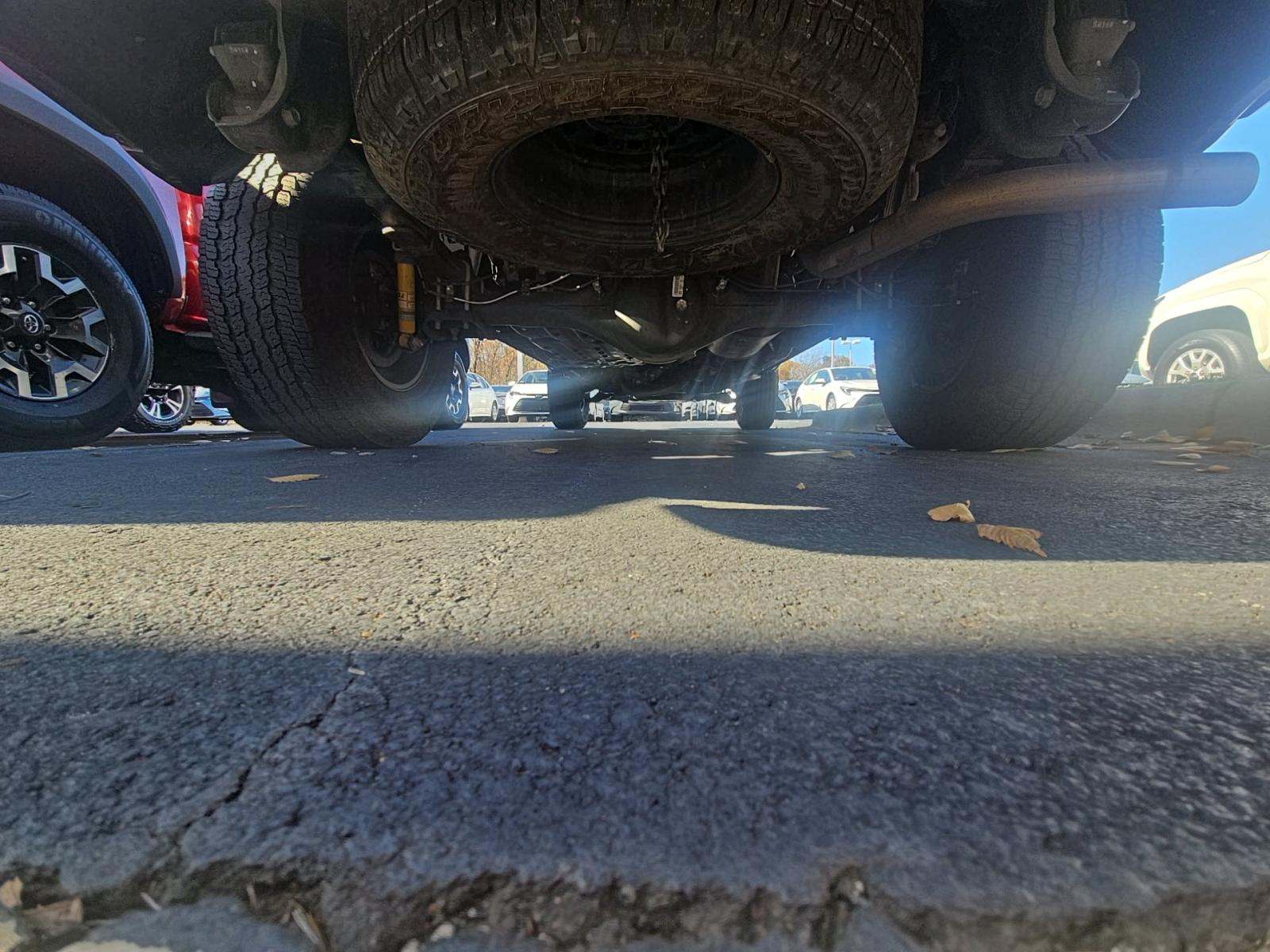 2023 Toyota Tacoma TRD Off-Road AWD