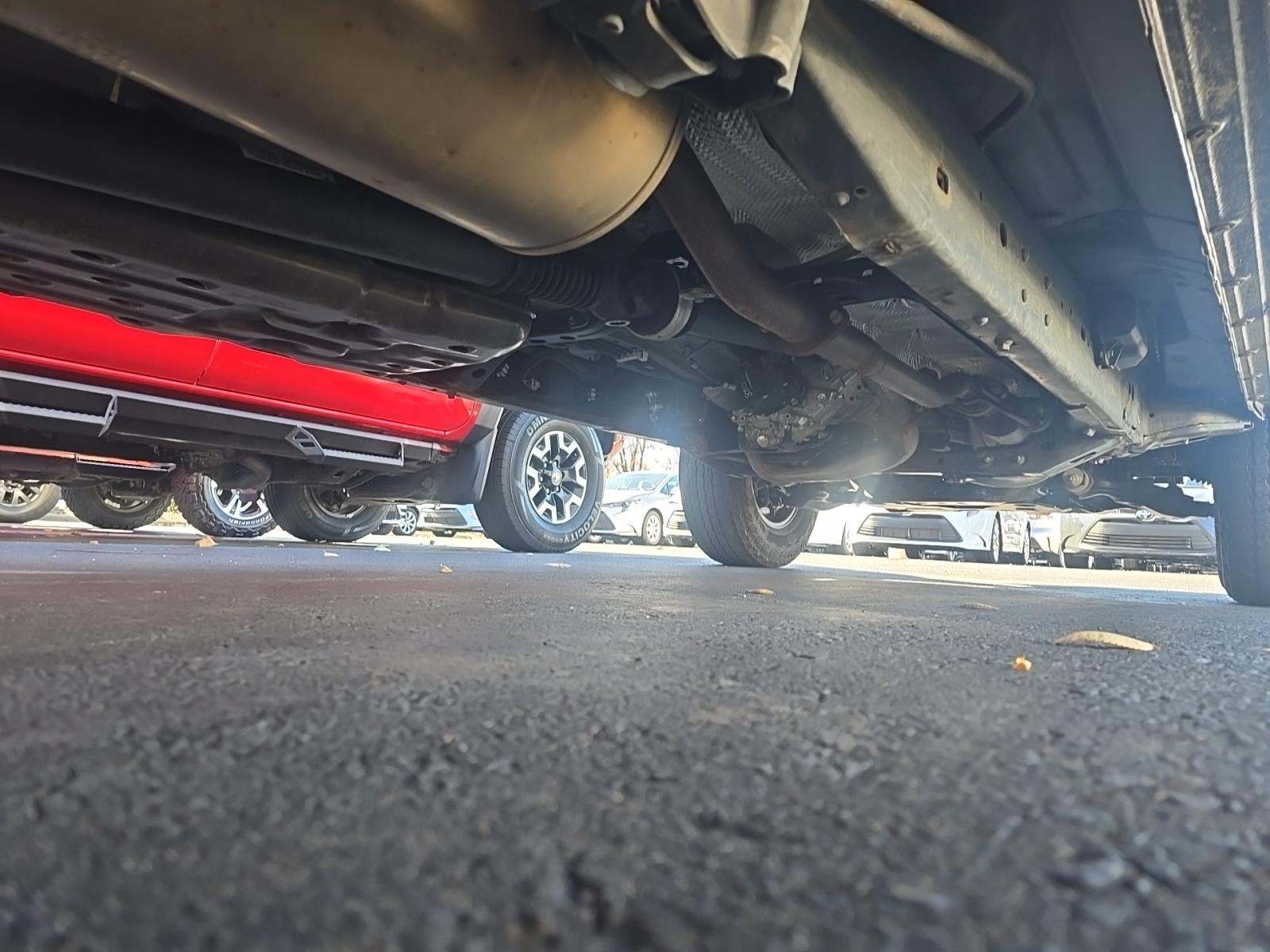 2023 Toyota Tacoma TRD Off-Road AWD