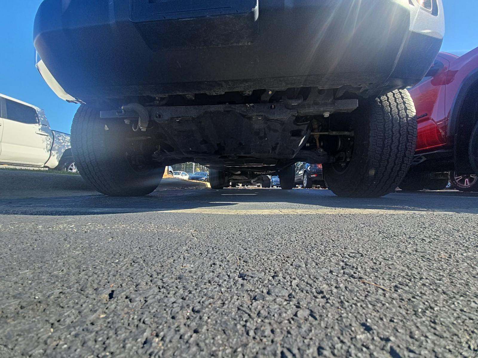 2023 Toyota Tacoma TRD Off-Road AWD