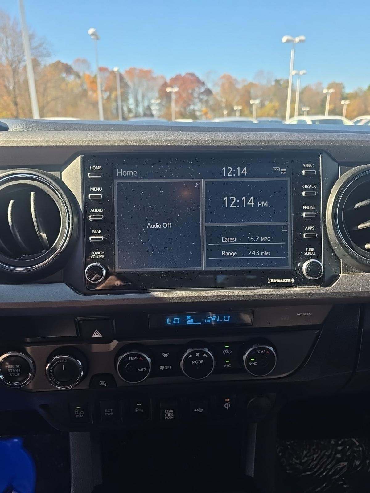 2023 Toyota Tacoma TRD Off-Road AWD