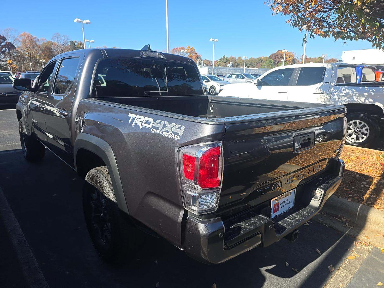 2023 Toyota Tacoma TRD Off-Road AWD