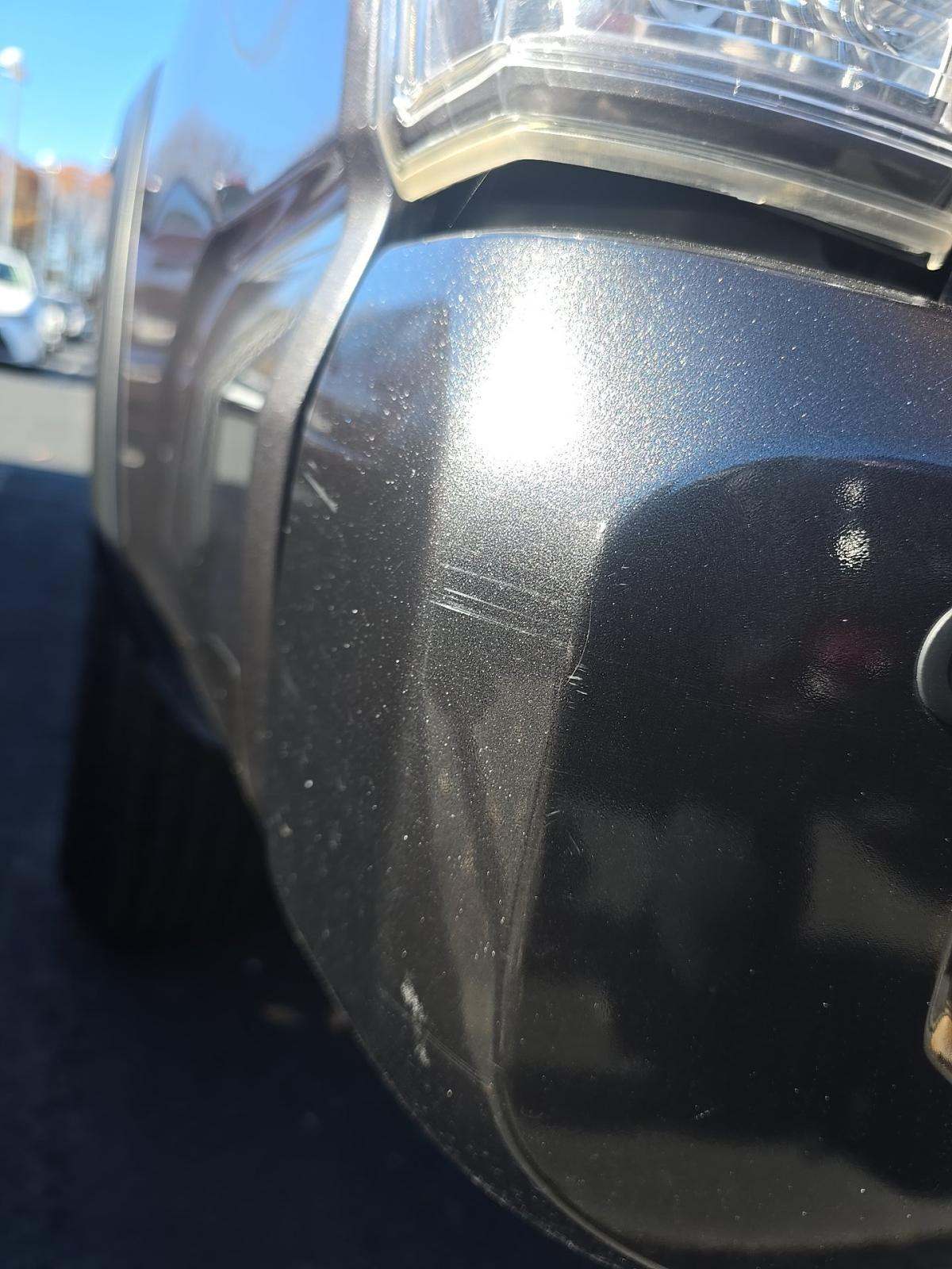 2023 Toyota Tacoma TRD Off-Road AWD