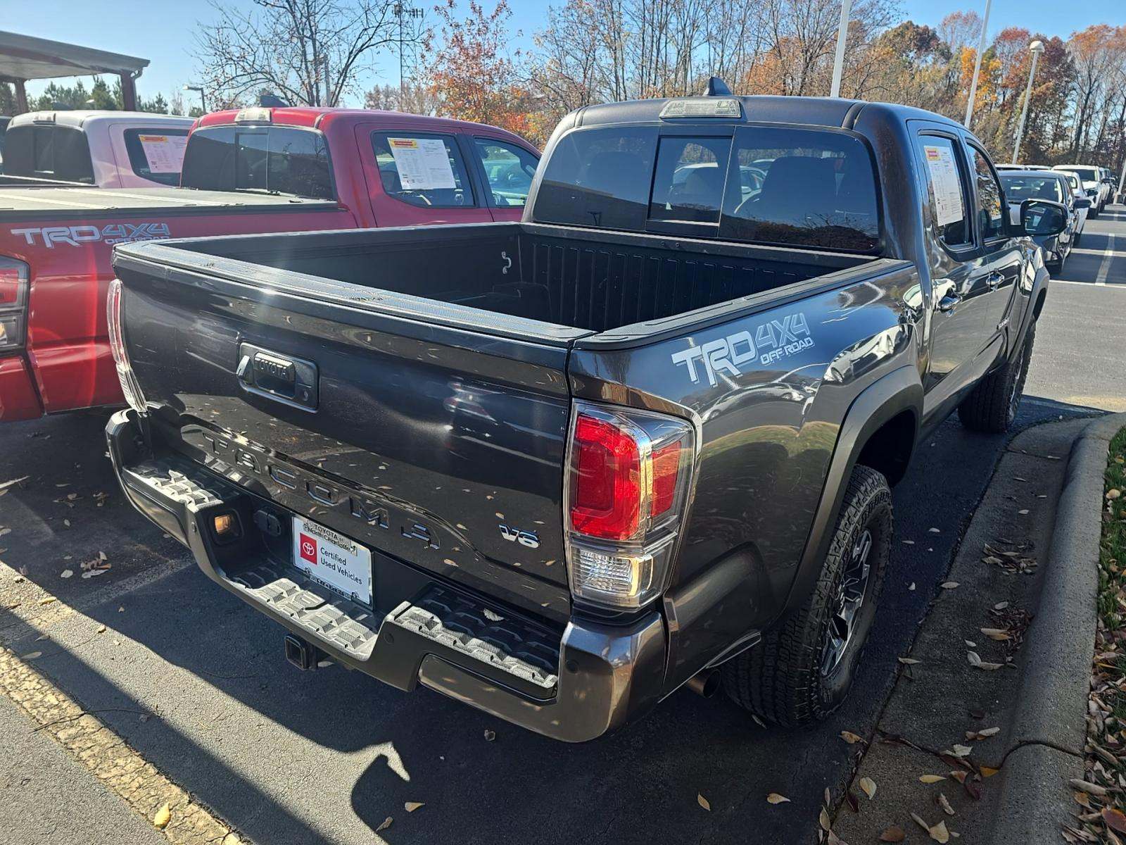 2023 Toyota Tacoma TRD Off-Road AWD
