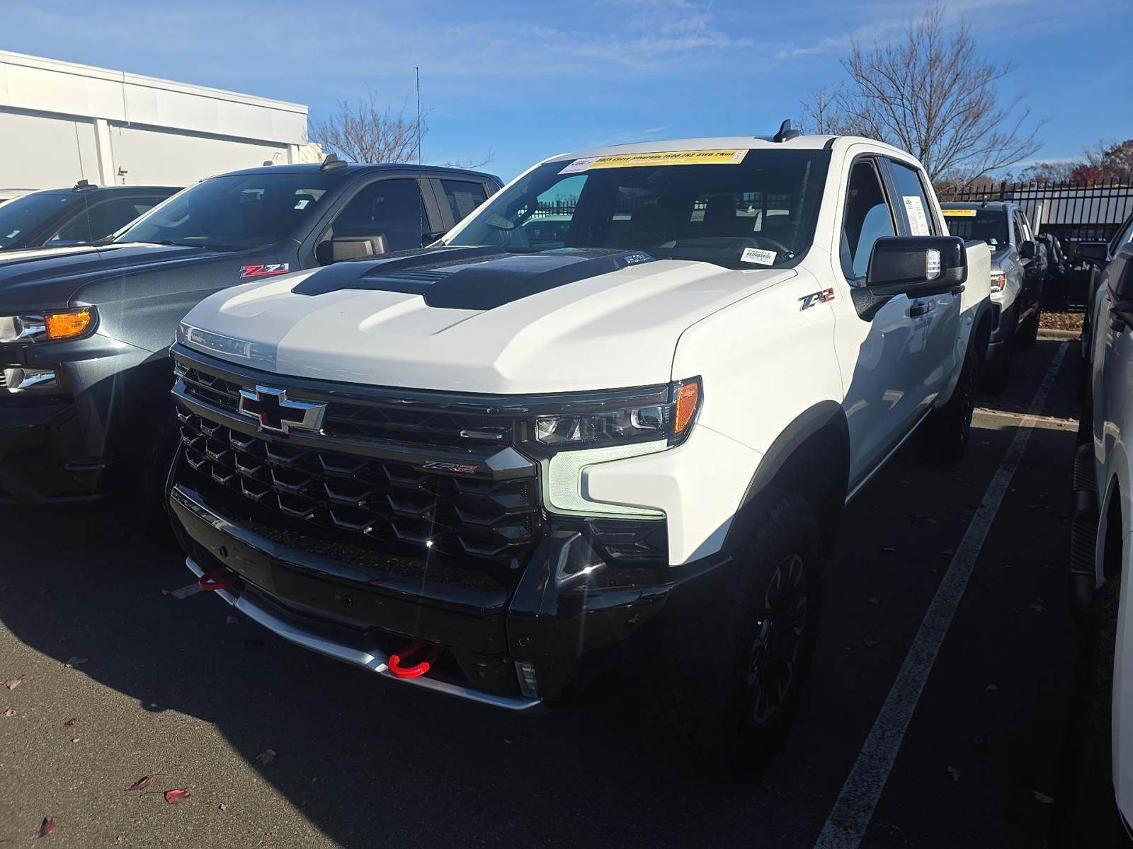 2025 Chevrolet Silverado 1500 ZR2 AWD