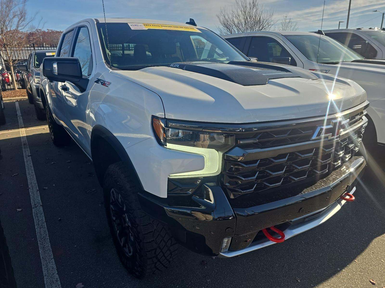 2025 Chevrolet Silverado 1500 ZR2 AWD