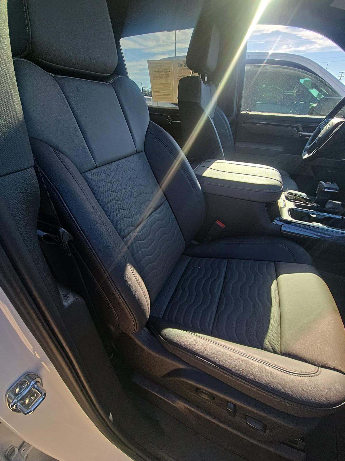 2025 Chevrolet Silverado 1500 ZR2 AWD