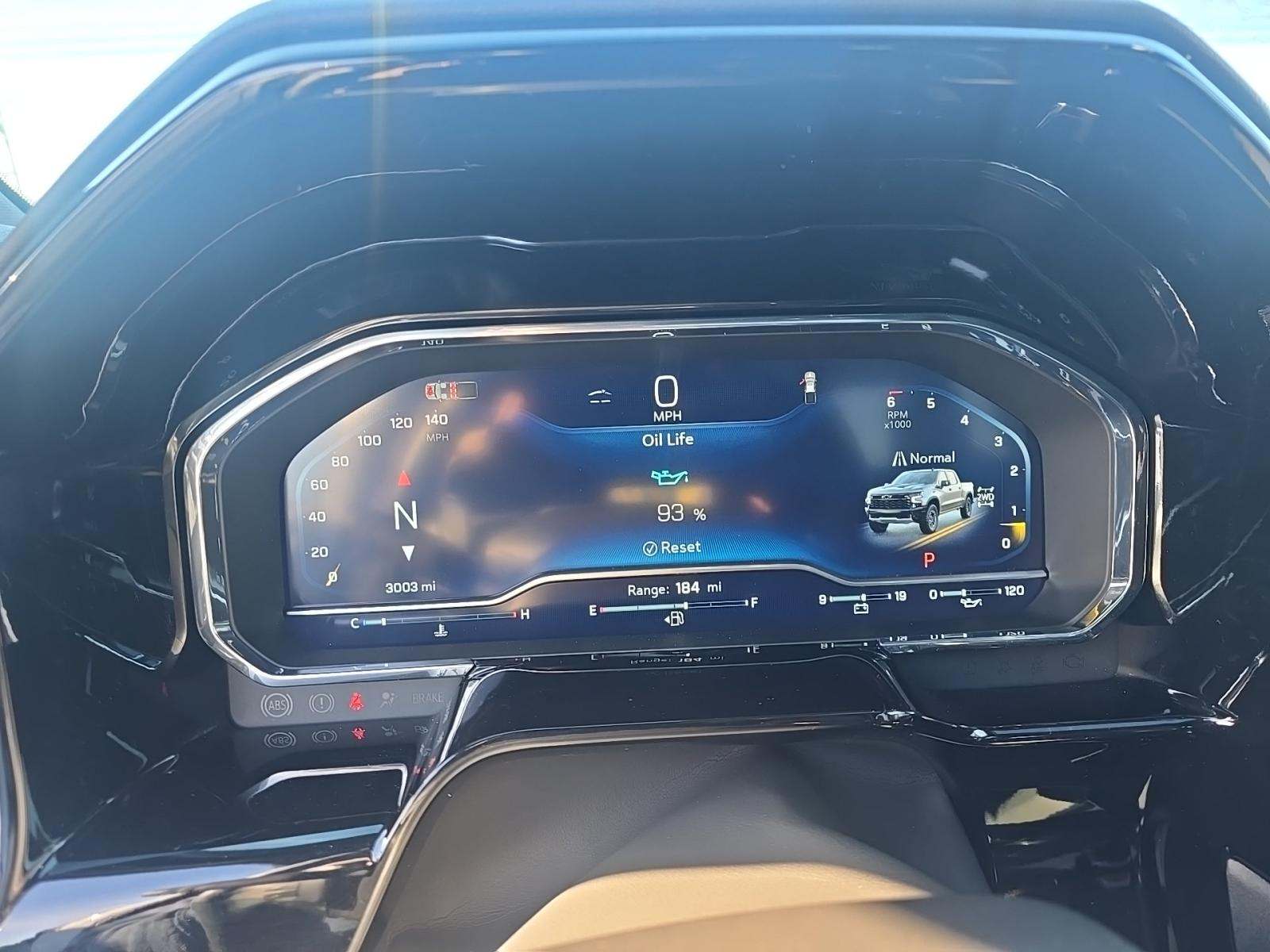 2025 Chevrolet Silverado 1500 ZR2 AWD