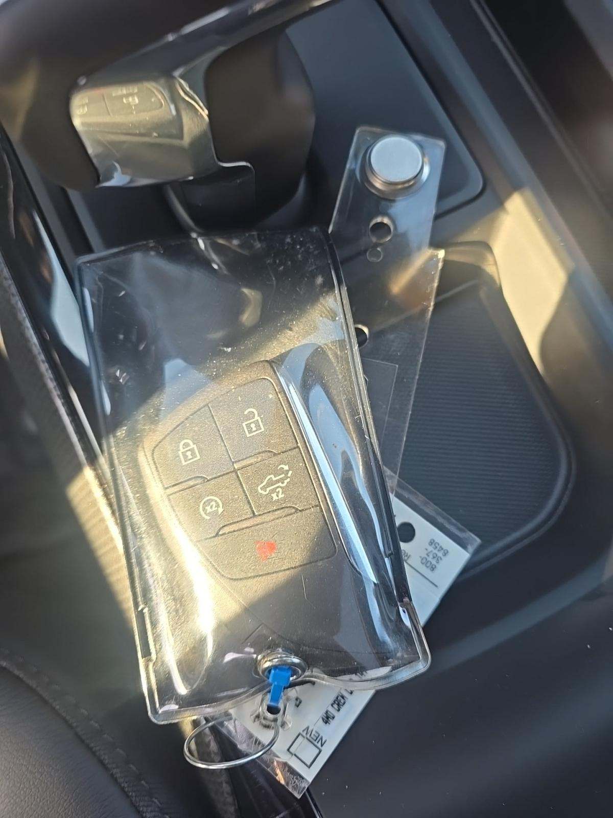 2025 Chevrolet Silverado 1500 ZR2 AWD