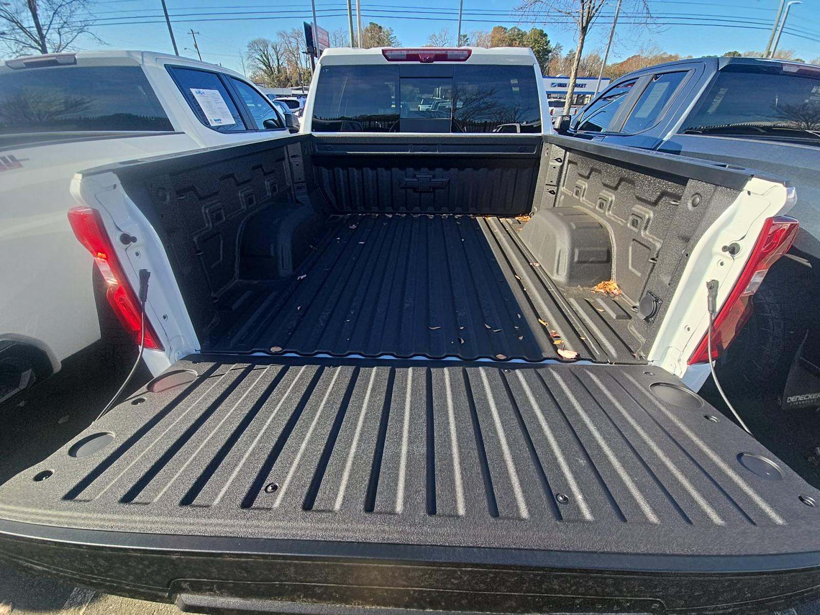 2025 Chevrolet Silverado 1500 ZR2 AWD