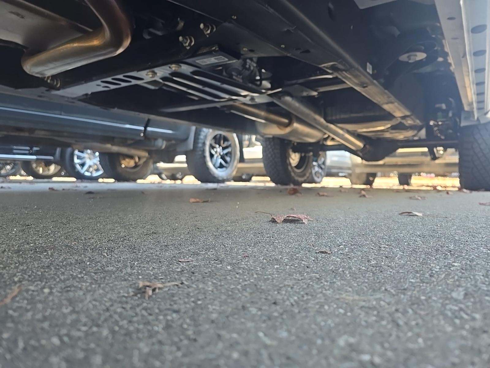 2025 Chevrolet Silverado 1500 ZR2 AWD