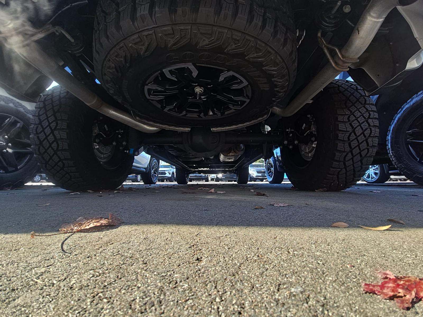 2025 Chevrolet Silverado 1500 ZR2 AWD