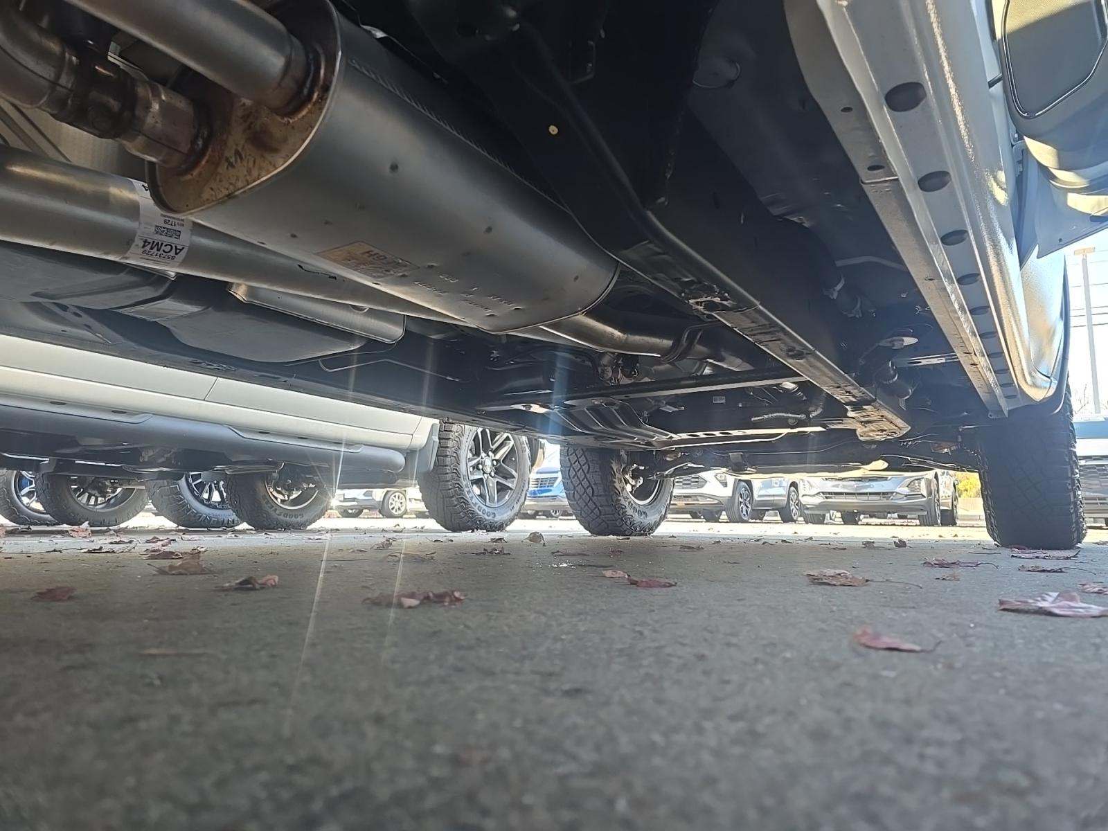 2025 Chevrolet Silverado 1500 ZR2 AWD