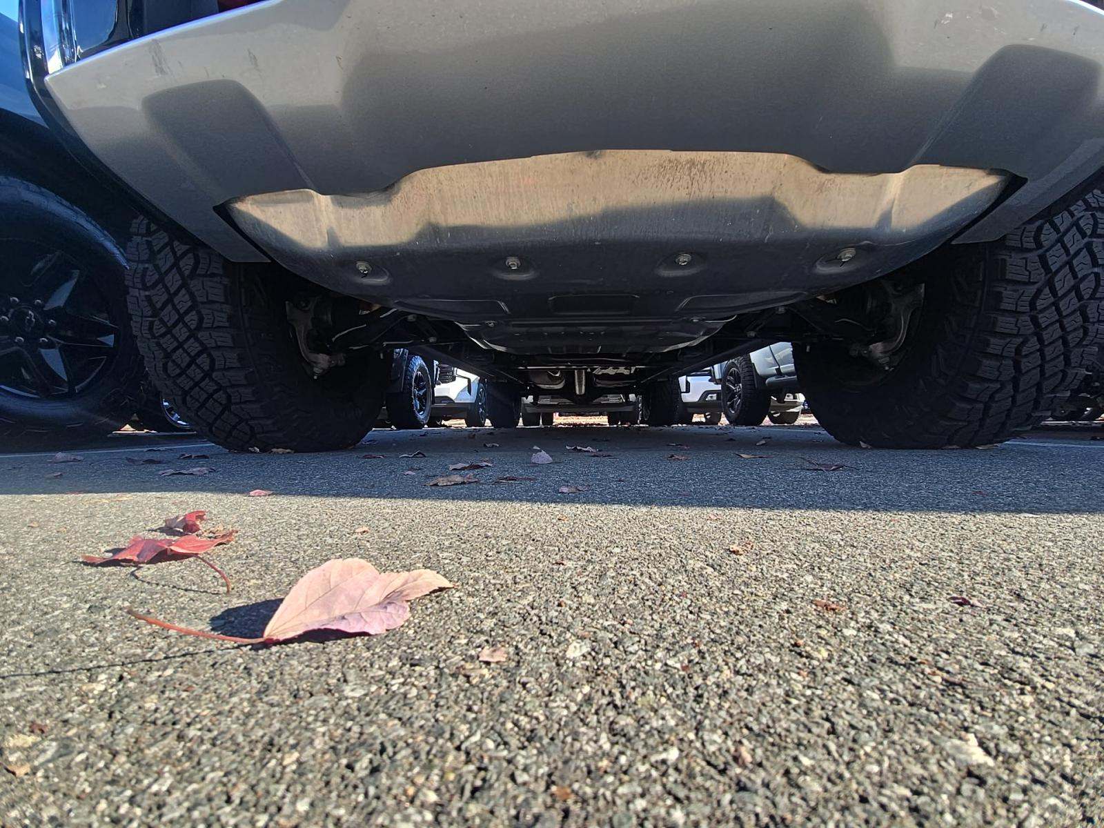 2025 Chevrolet Silverado 1500 ZR2 AWD