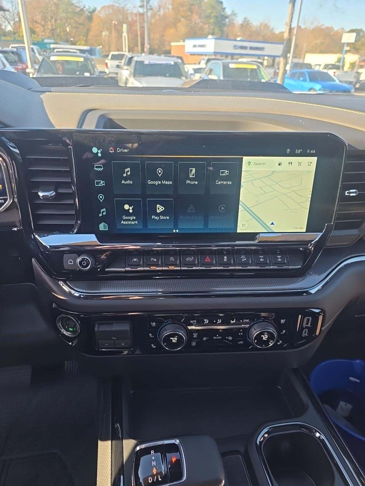 2025 Chevrolet Silverado 1500 ZR2 AWD