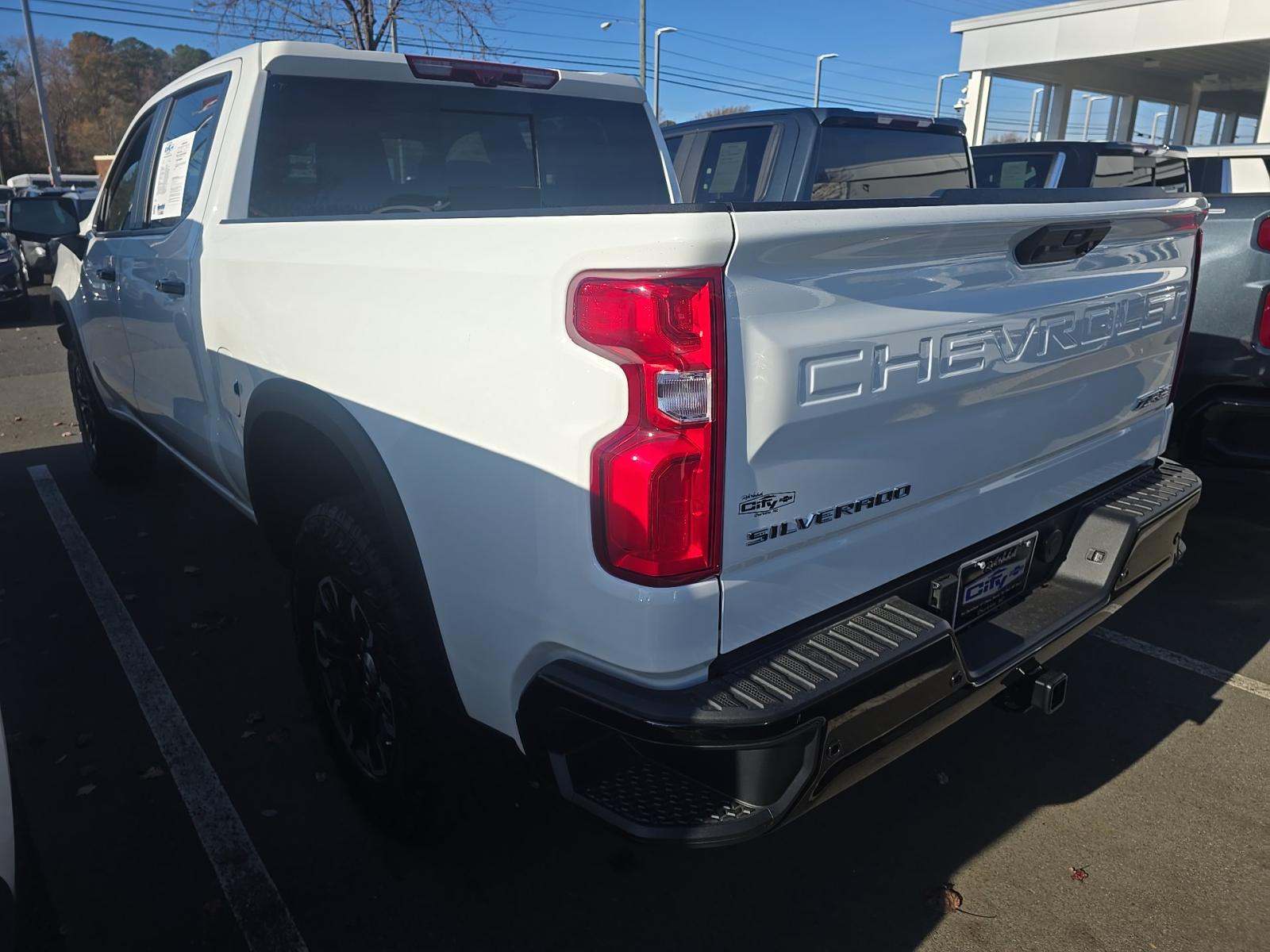 2025 Chevrolet Silverado 1500 ZR2 AWD