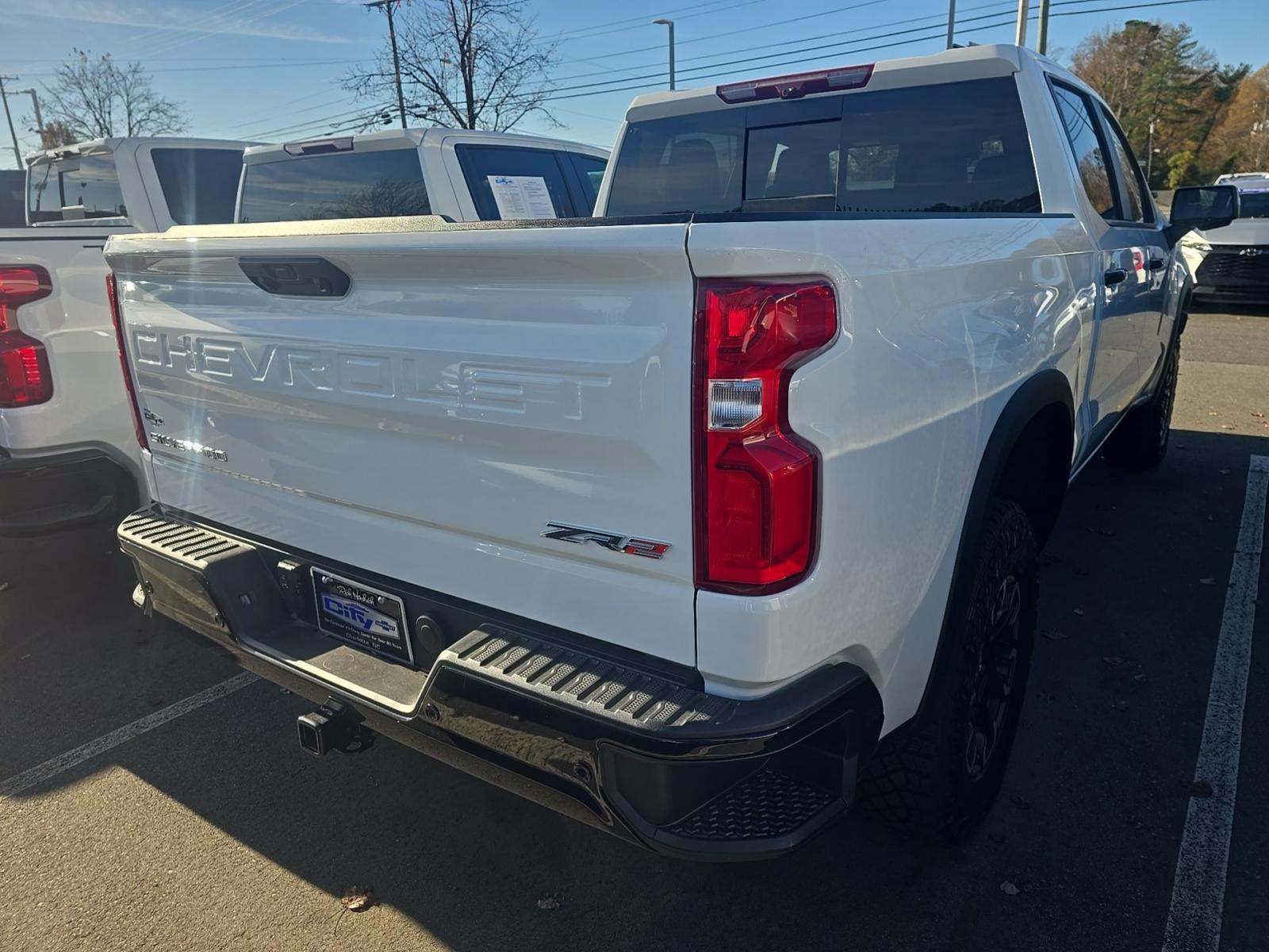 2025 Chevrolet Silverado 1500 ZR2 AWD