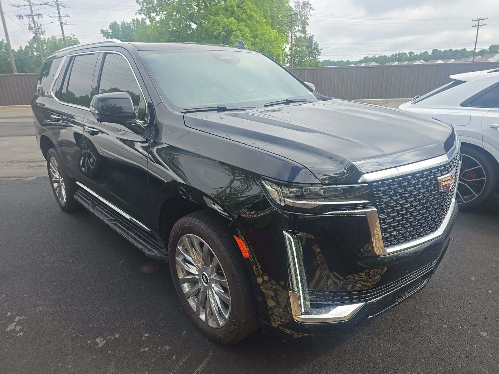 2021 Cadillac Escalade Premium Luxury AWD